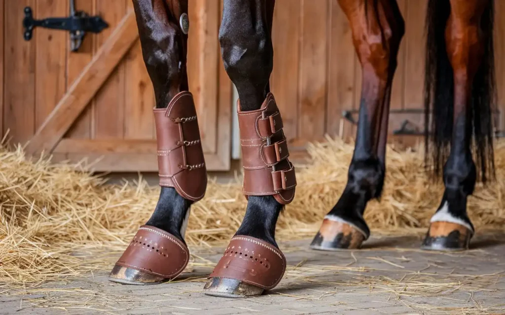 Do Horses Need Shoes?