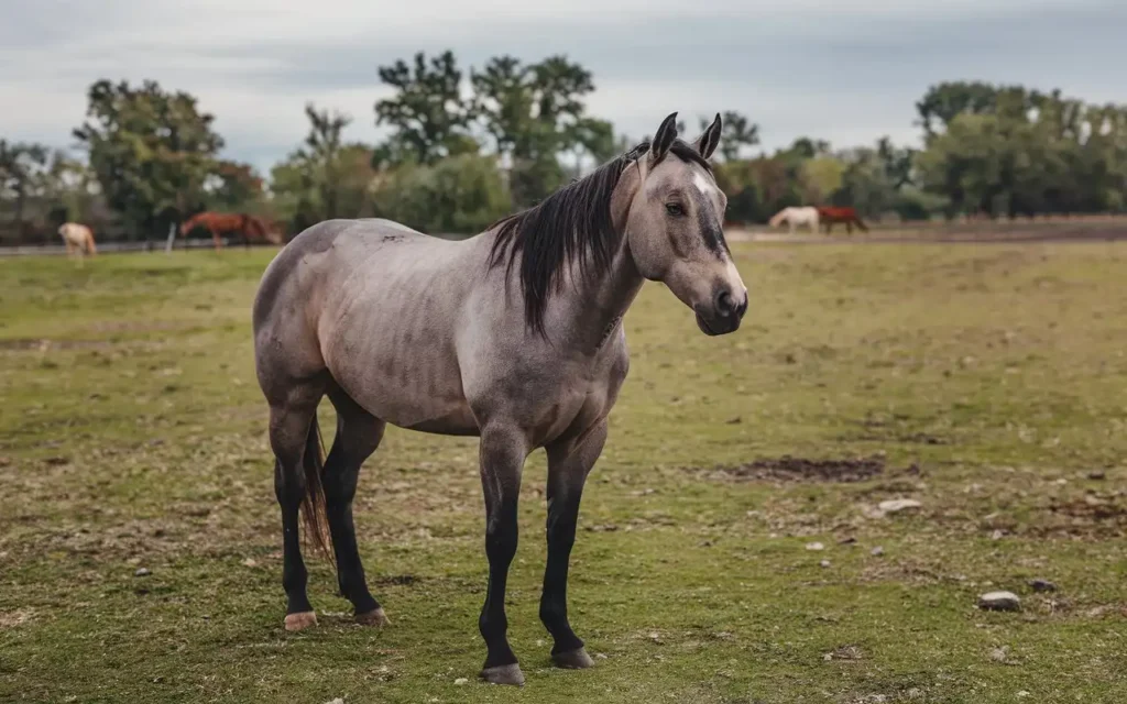 Stringhalt in Horses