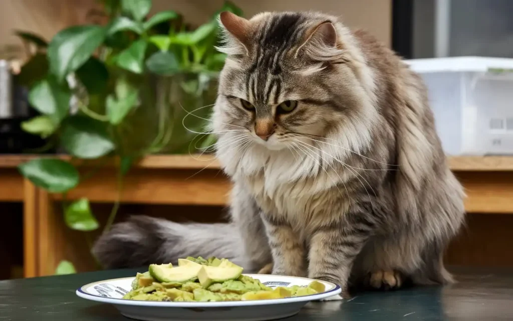 Can Cats Eat Avocado