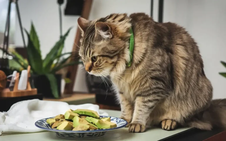 can cats eat avocado