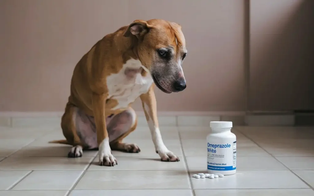 Omeprazole for dogs