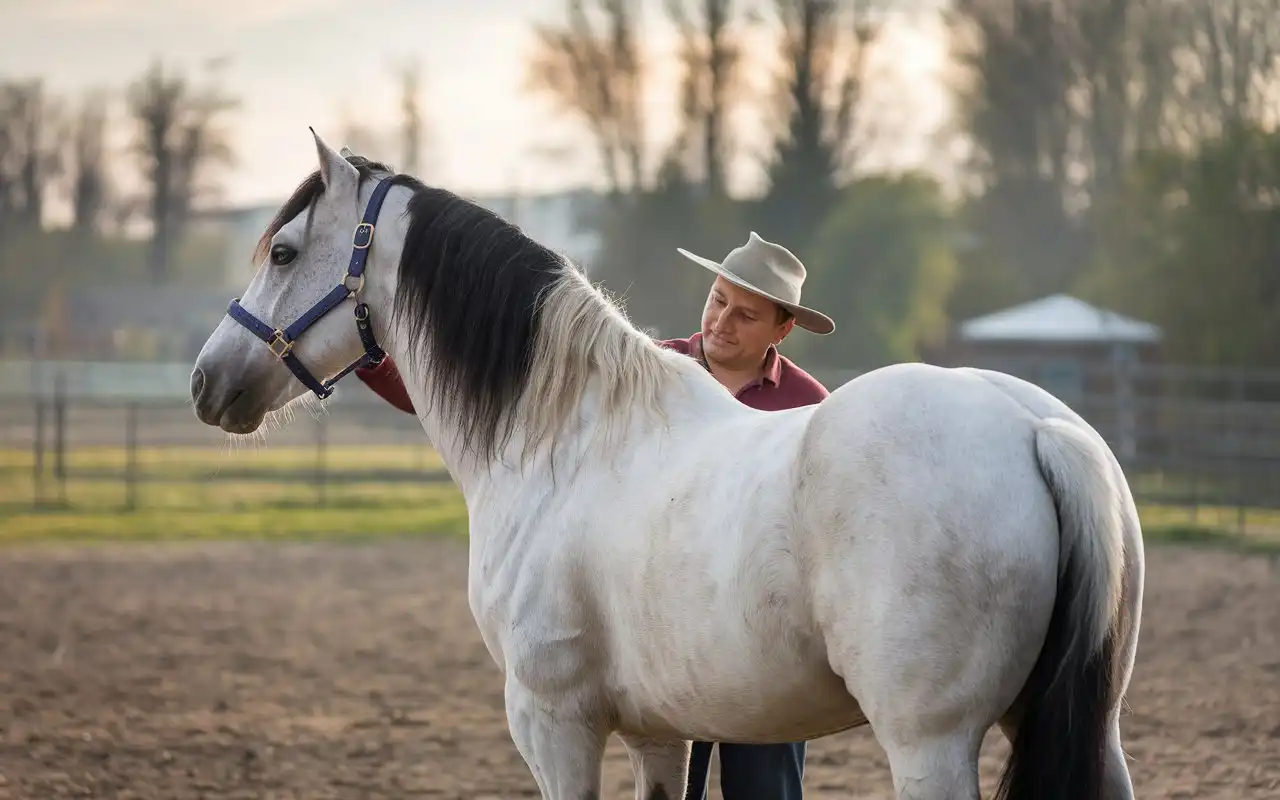 Ringworm in Horses: Expert Advice for a Quick Recovery