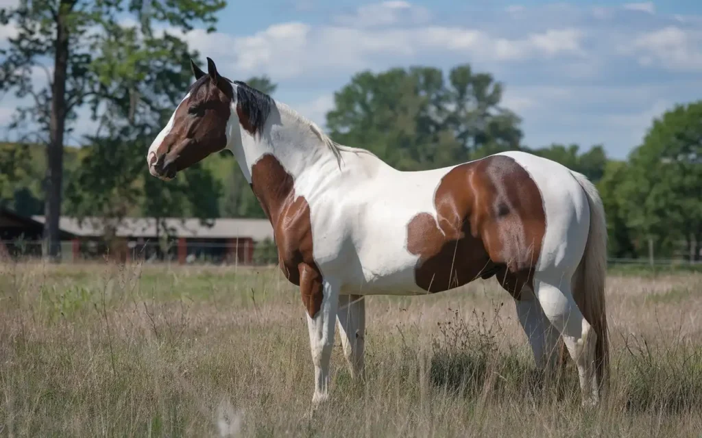 Cushing’s in Horses