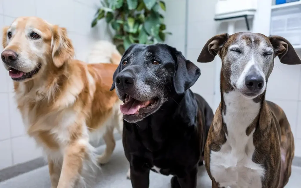 Warts on Dogs