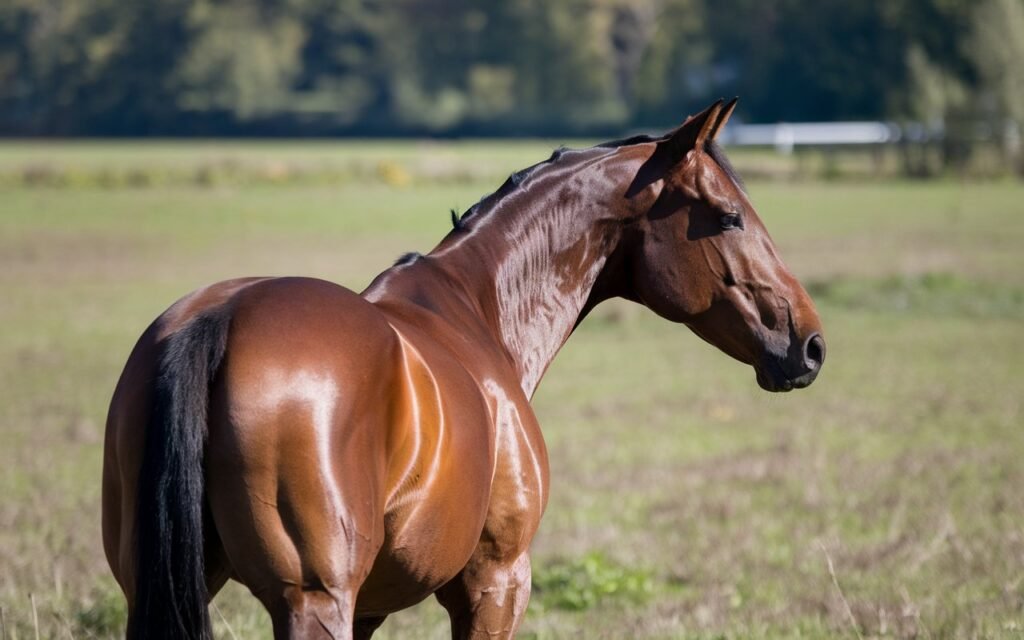 Skin Conditions in Horses