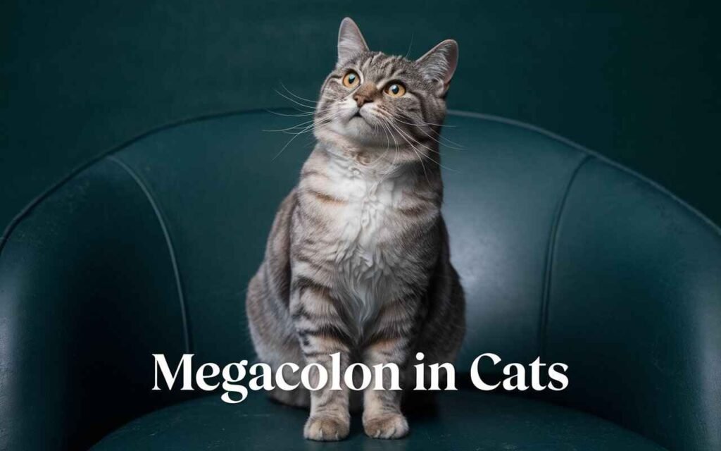 megacolon in cats