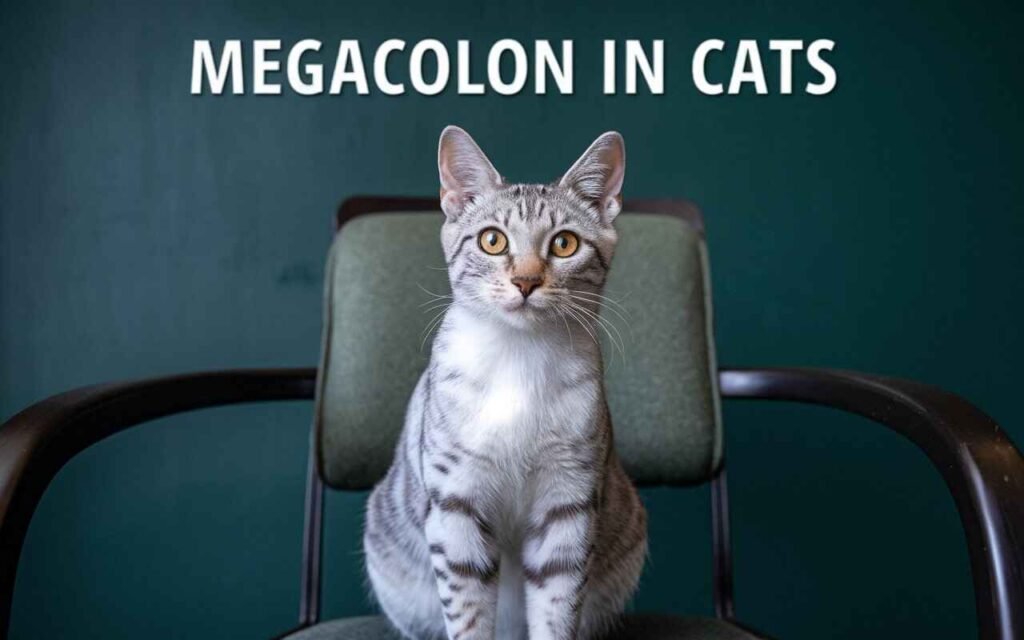 megacolon in cats