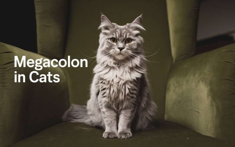 Megacolon in cats