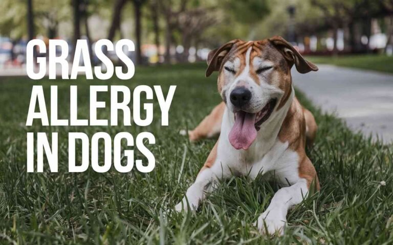 Grass Allergy in Dogs