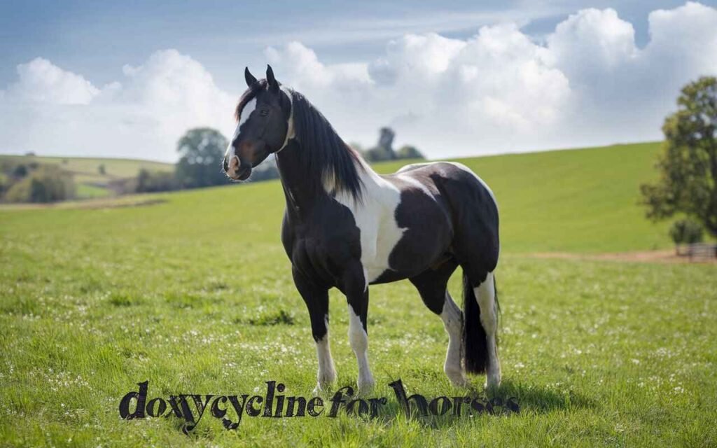 Doxycycline for Horses