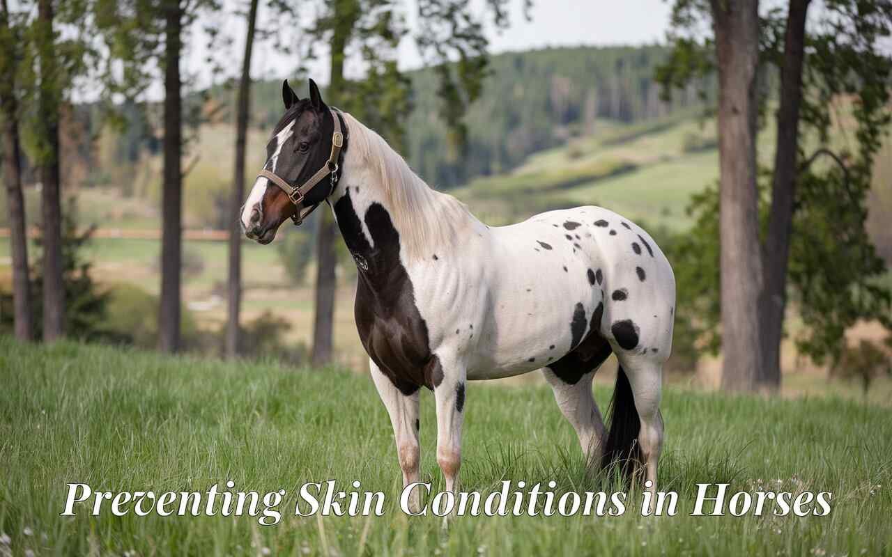 Skin Conditions in Horses