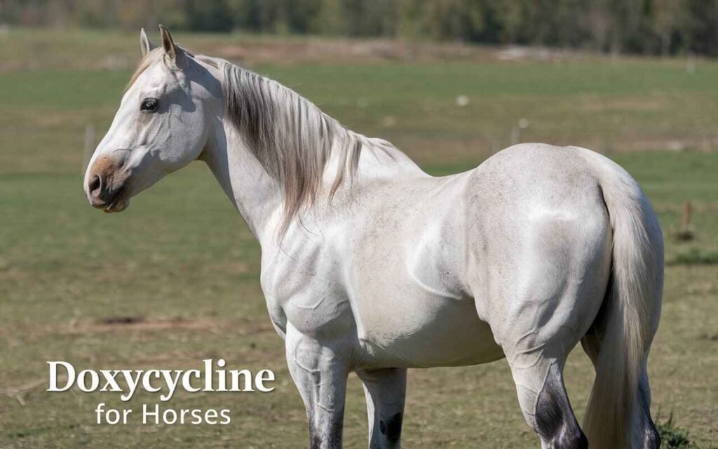 Doxycycline for Horses